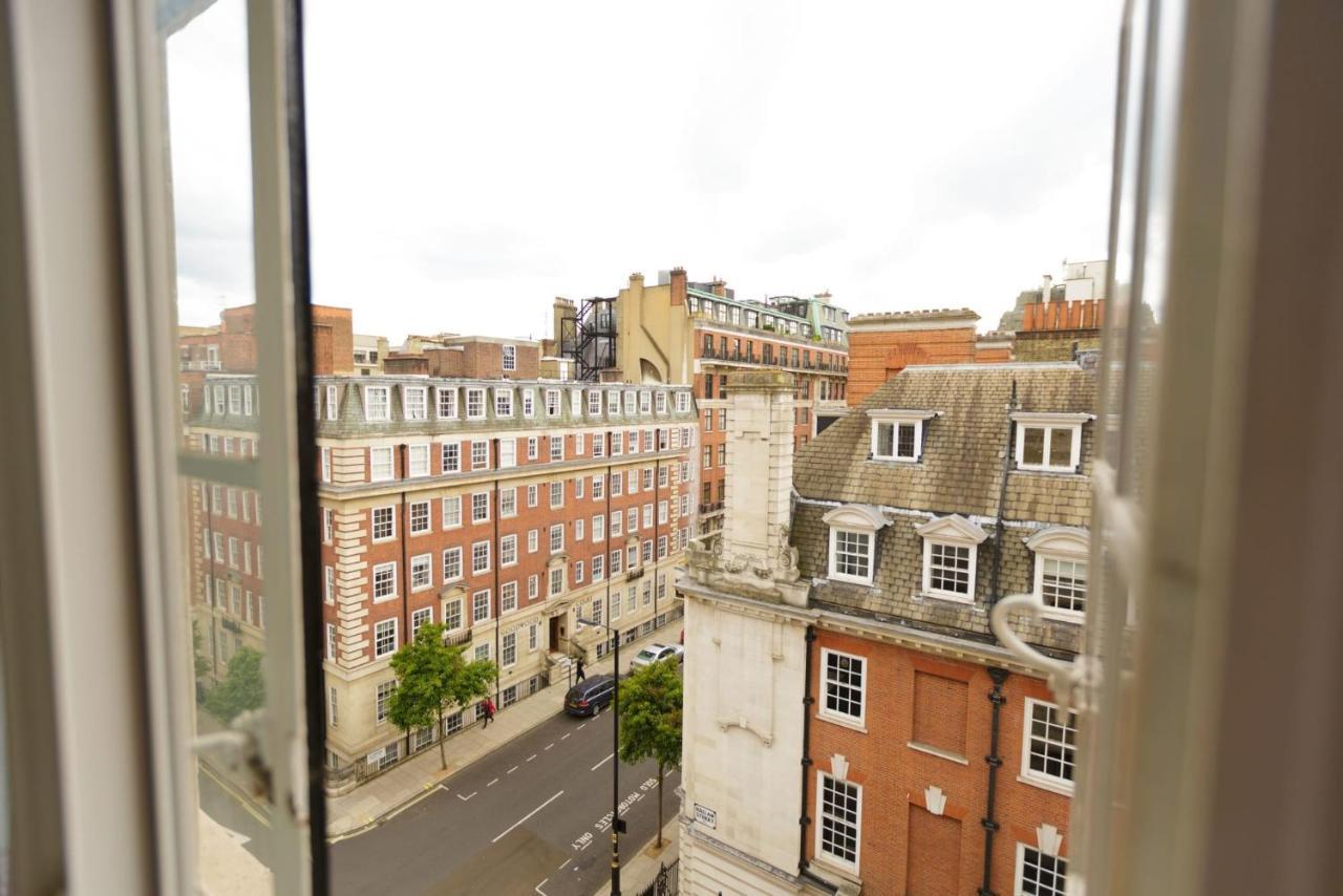 Axo Oxford Circus Near Regent'S Park Appartement Londen Buitenkant foto